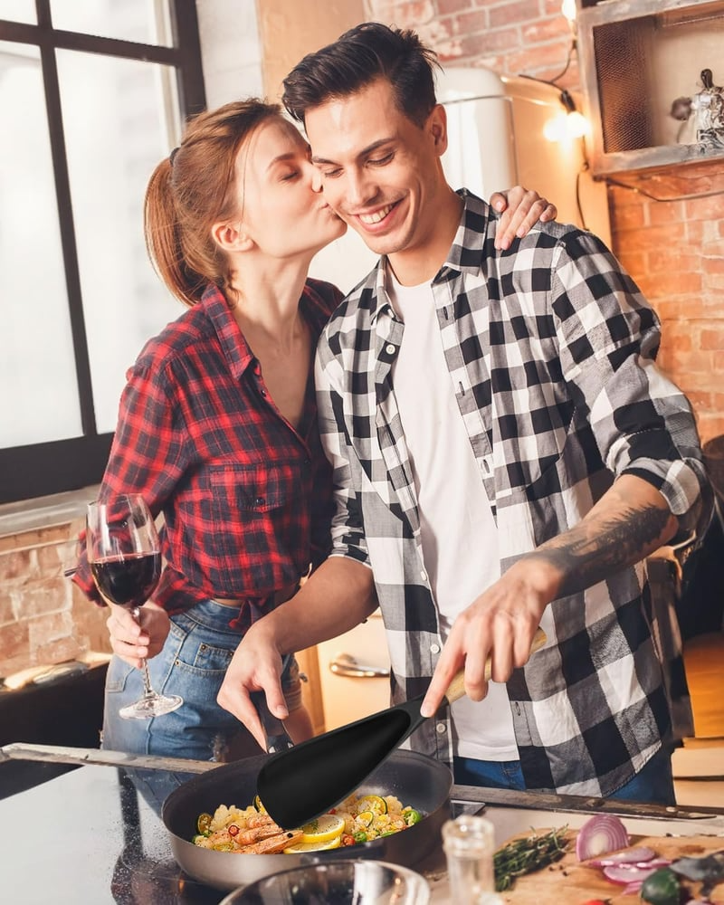 🔥 Selling Fast — 50,000+ Sold | Multifunction Cooking Spatula Spoon