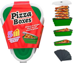 🍕Pizza storage container - no more pizza boxes in the fridge