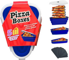 🍕Pizza storage container - no more pizza boxes in the fridge