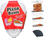 🍕Pizza storage container - no more pizza boxes in the fridge