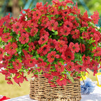 💖Summer Hot Sale 49%OFF🌺UV Resistant Colorful Artificial Flower (Zero Pollen Allergies)