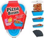🍕Pizza storage container - no more pizza boxes in the fridge
