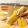 ⚡LAST DAY 49% OFF - 🔥50K+ SOLD - Stainless Steel Corn Stripping Tool
