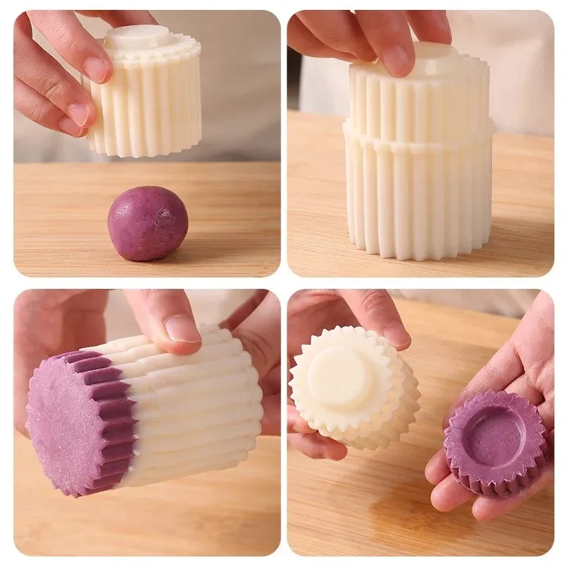 ⚡50K+ Sold 🔥 Selling Fast – Creative Double-Ended Pastry Mold