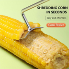 🔥SELLING FAST! ⚡50K+ SOLD - Stainless Steel Corn Stripping Tool