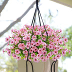 💖Summer Hot Sale 49%OFF🌺UV Resistant Colorful Artificial Flower (Zero Pollen Allergies)