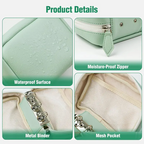 🔥Last Day 50% OFF - 💊The Ultimate A8 Waterproof Binder Pill Pouch Set