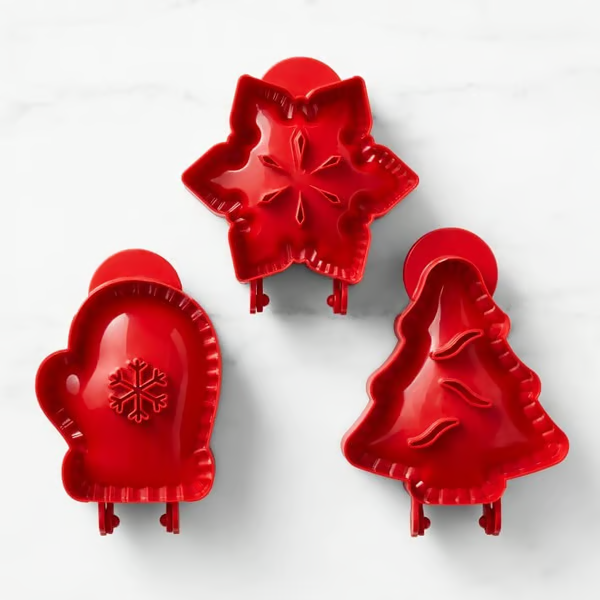 ⚡ 50K+ Sold 🔥 Selling Fast – Holiday Mini Pie Mold