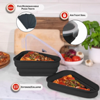 🍕Pizza storage container - no more pizza boxes in the fridge
