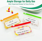 🔥Last Day 50% OFF - 💊The Ultimate A8 Waterproof Binder Pill Pouch Set