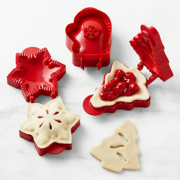 ⚡ 50K+ Sold 🔥 Selling Fast – Holiday Mini Pie Mold