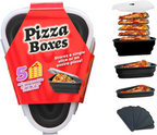 🍕Pizza storage container - no more pizza boxes in the fridge