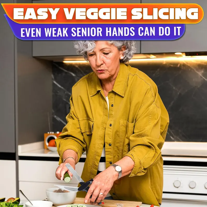 🔥SELLING FAST! ⚡50K+ SOLD - 2-in-1 Kitchen Scissors with Built-in Cutting Board