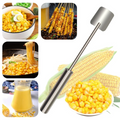 ⚡50K+ SOLD - Stainless Steel Corn Stripping Tool
