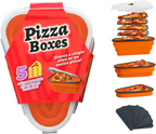 🍕Pizza storage container - no more pizza boxes in the fridge