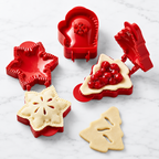 🔥50K+ Sold ✨Selling Fast – Holiday Mini Pie Mold