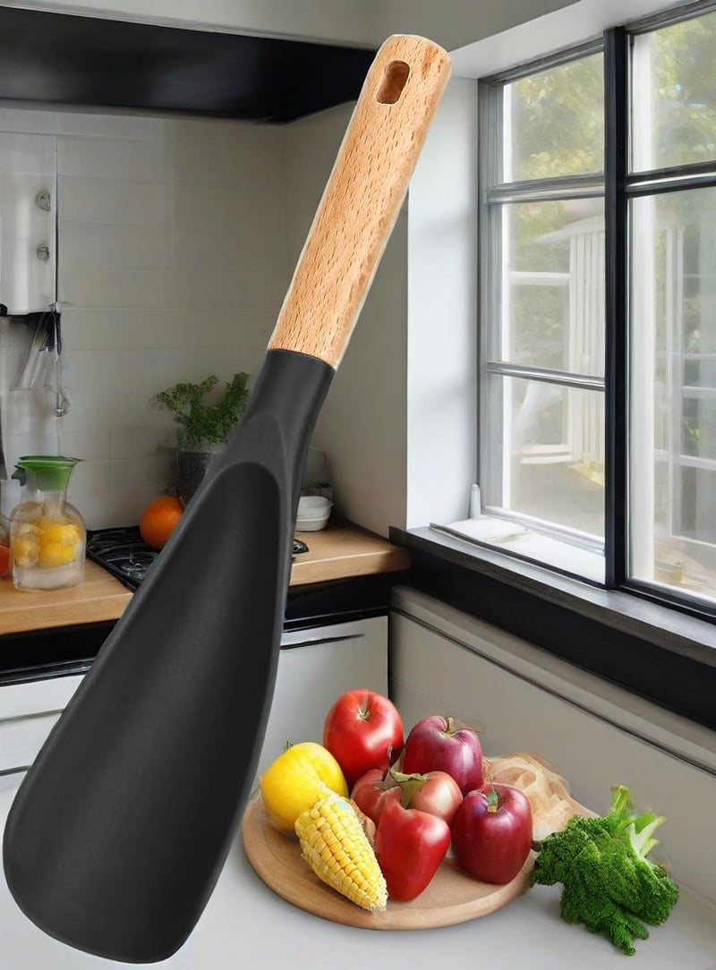 🔥 Selling Fast — 50,000+ Sold | Multifunction Cooking Spatula Spoon