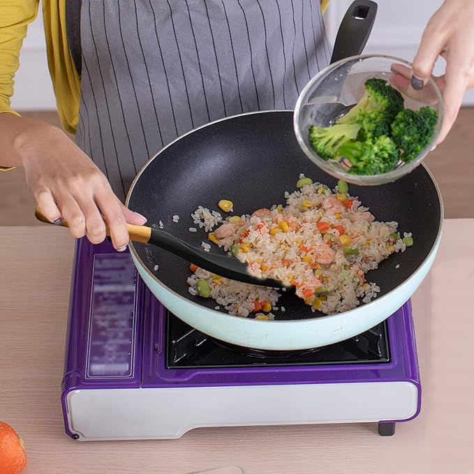 🔥 Selling Fast — 50,000+ Sold | Multifunction Cooking Spatula Spoon