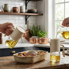 Pneumatic Glass Oil Sprayer