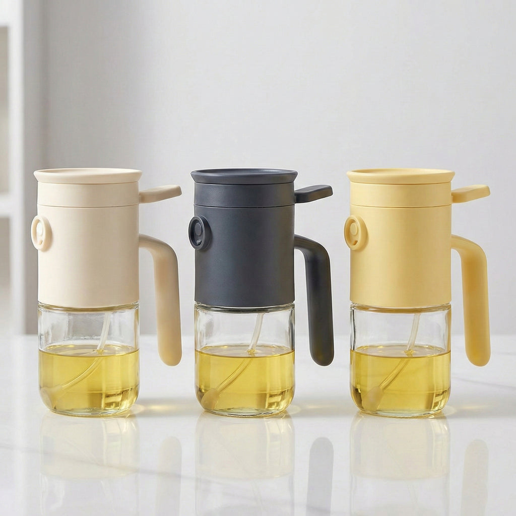 Pneumatic Glass Oil Sprayer