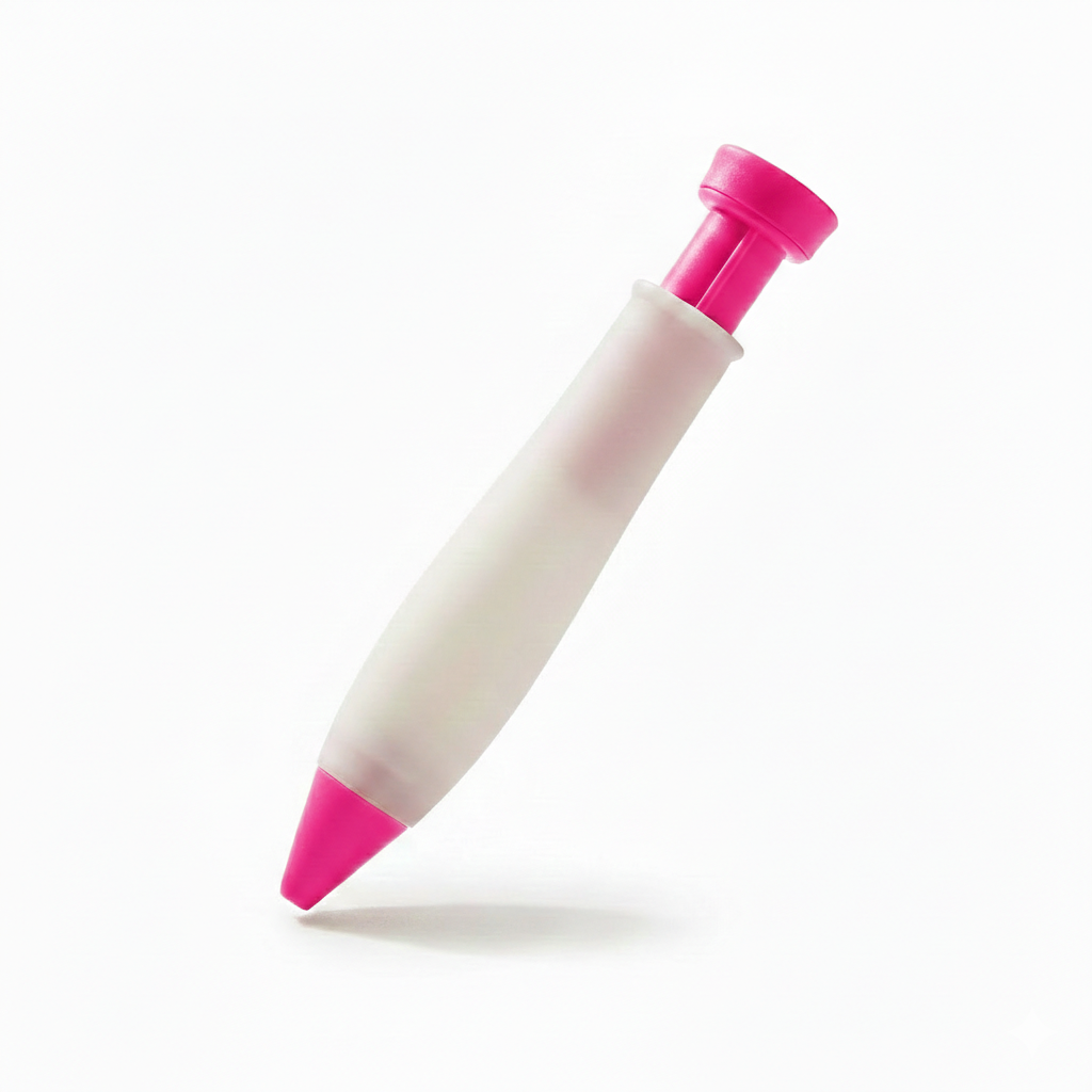 Silicone Food Writing Pen for Cake Decorating