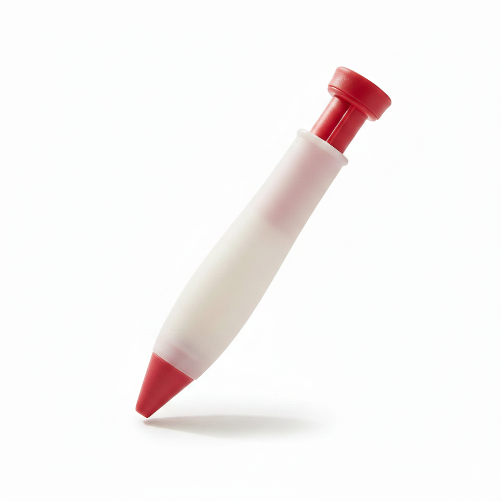 Silicone Food Writing Pen for Cake Decorating