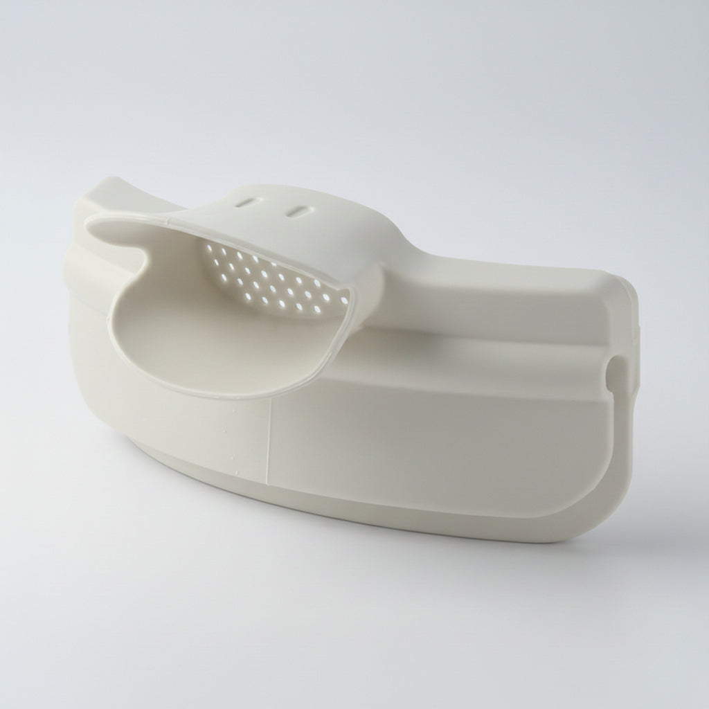 Creative Duck-Style Pot Edge Funnel and Liquid Diverter