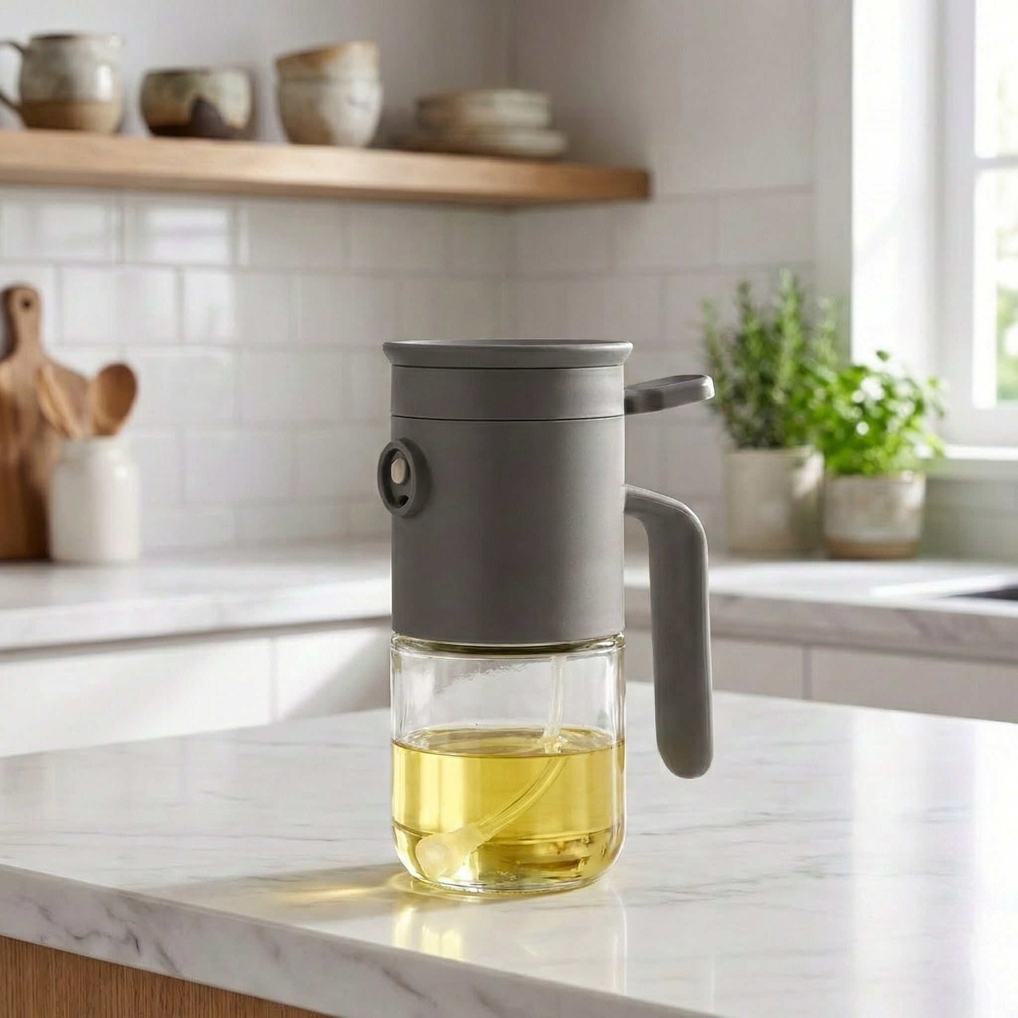 Pneumatic Glass Oil Sprayer