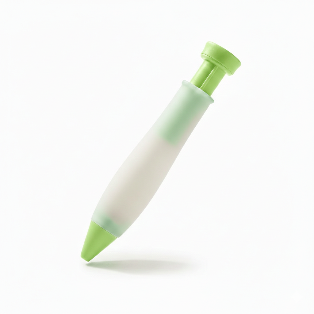 Silicone Food Writing Pen for Cake Decorating