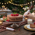 Silicone Food Writing Pen for Cake Decorating