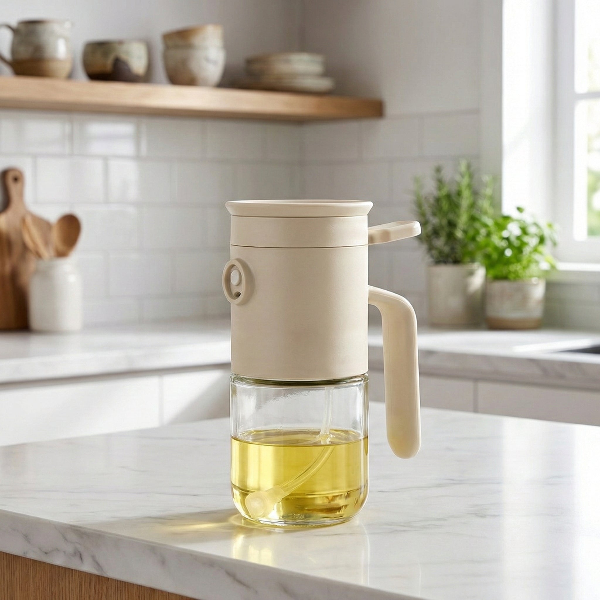 Pneumatic Glass Oil Sprayer