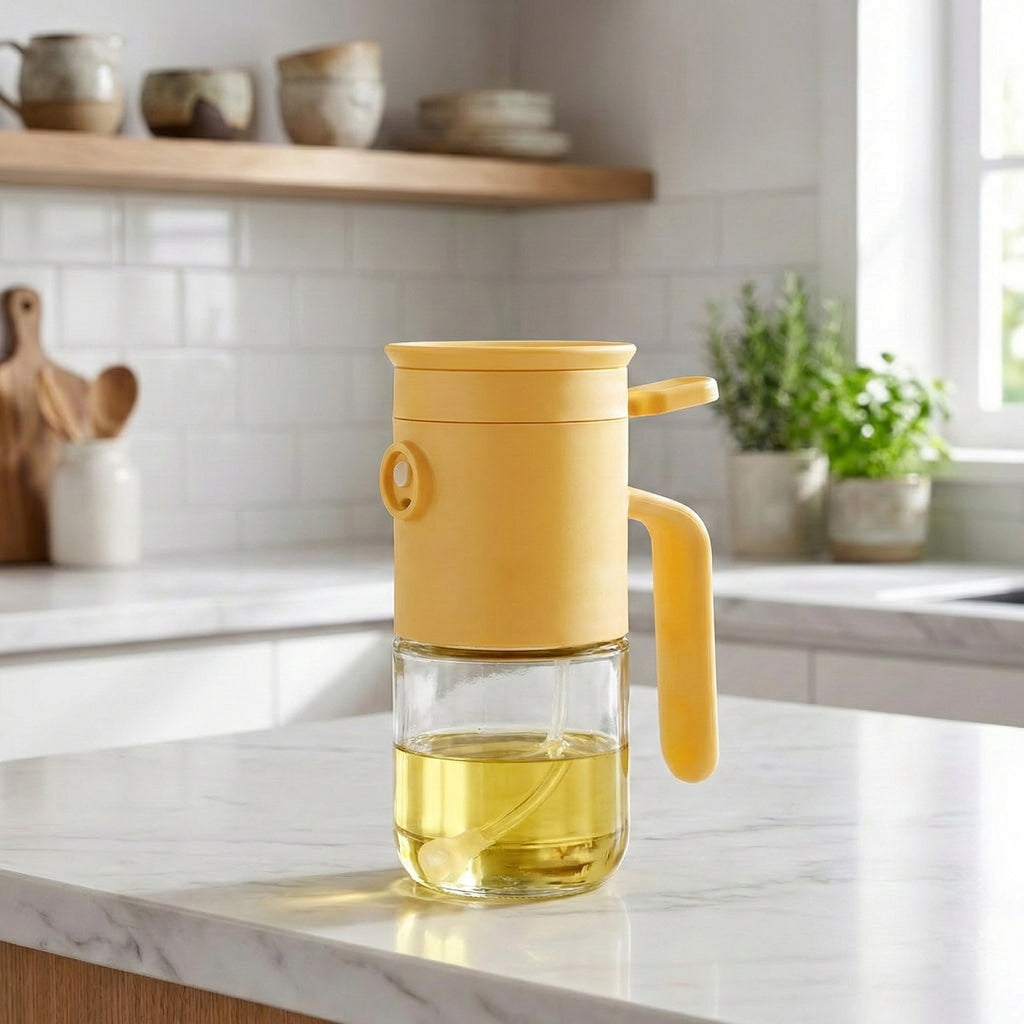 Pneumatic Glass Oil Sprayer