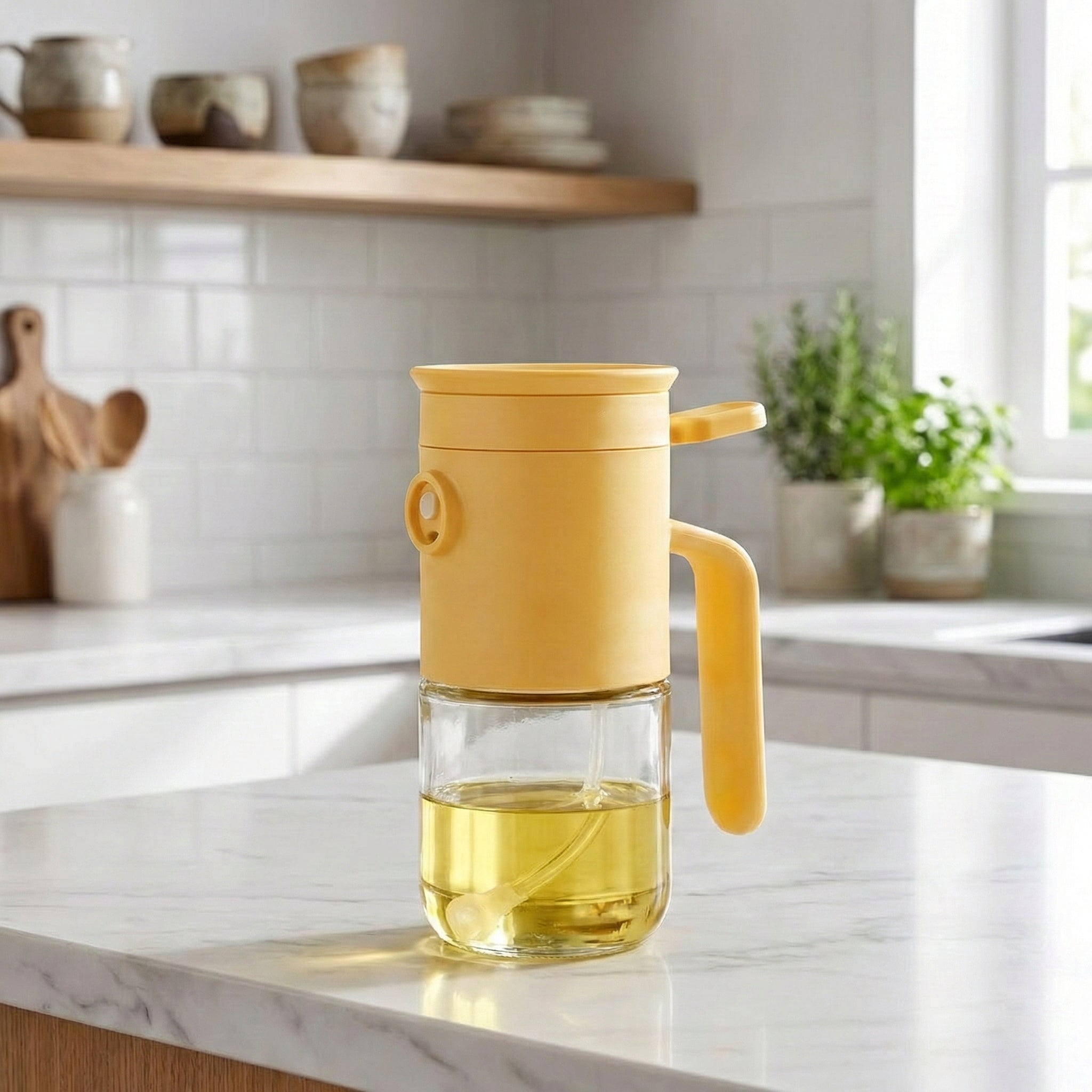 Pneumatic Glass Oil Sprayer