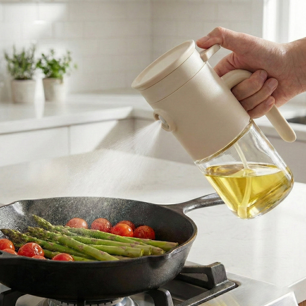 Pneumatic Glass Oil Sprayer