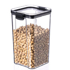 Airtight Food Storage Containers with Easy Lock Lids