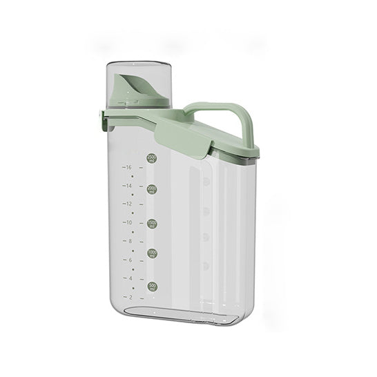 Airtight Grain Dispenser with Handle