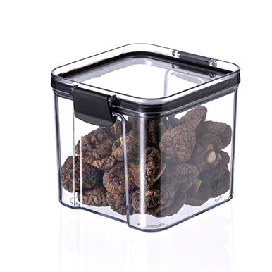 Airtight Food Storage Containers with Easy Lock Lids