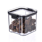 Airtight Food Storage Containers with Easy Lock Lids