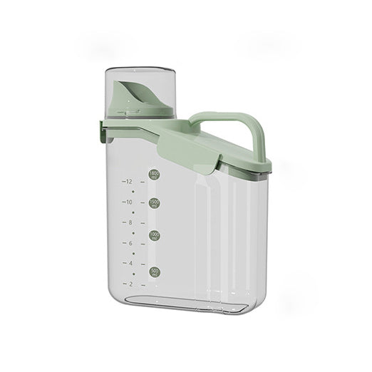 Airtight Grain Dispenser with Handle