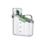 Airtight Grain Dispenser with Handle