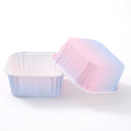 Oven-Safe Square Baking Paper Cups