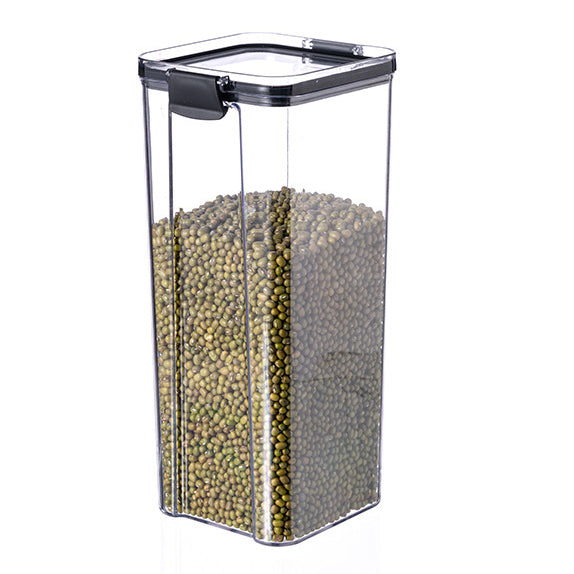 Airtight Food Storage Containers with Easy Lock Lids