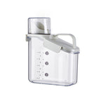 Airtight Grain Dispenser with Handle