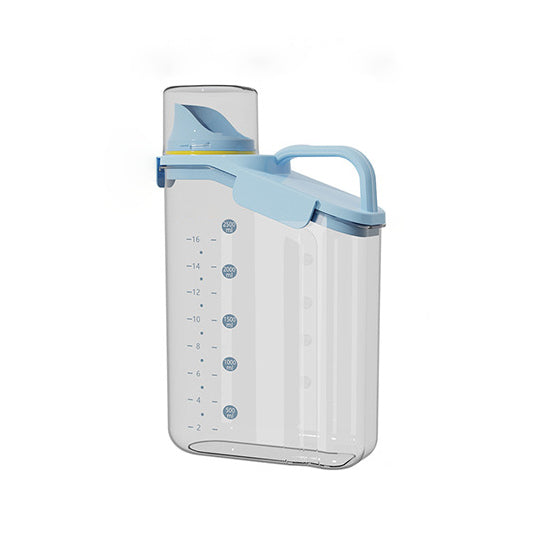 Airtight Grain Dispenser with Handle