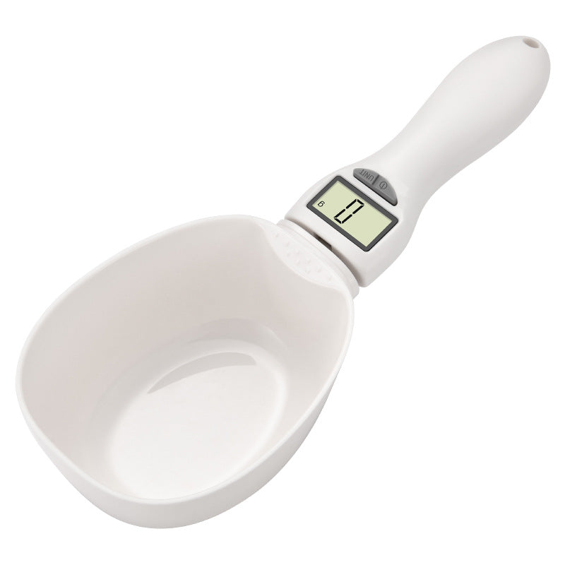 Digital Electronic Spoon Scale with LCD Display