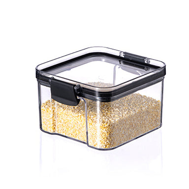 Airtight Food Storage Containers with Easy Lock Lids