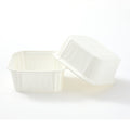 Oven-Safe Square Baking Paper Cups