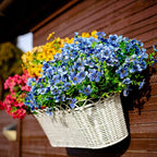 💖Summer Hot Sale 49%OFF🌺UV Resistant Colorful Artificial Flower (Zero Pollen Allergies)